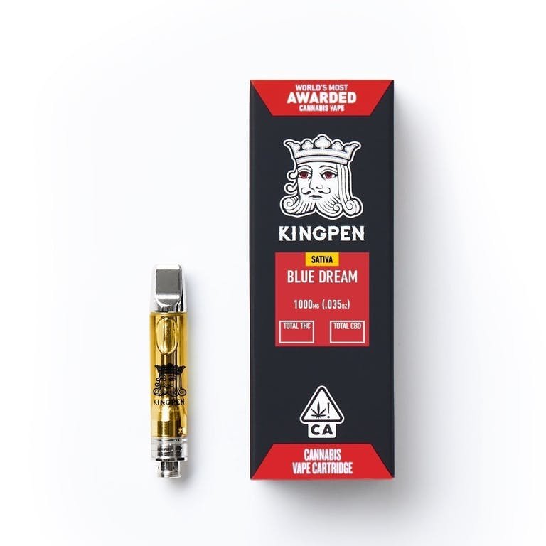 Kingpen Blue dream