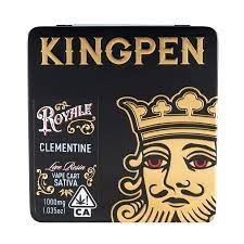 Clementine Kingpen