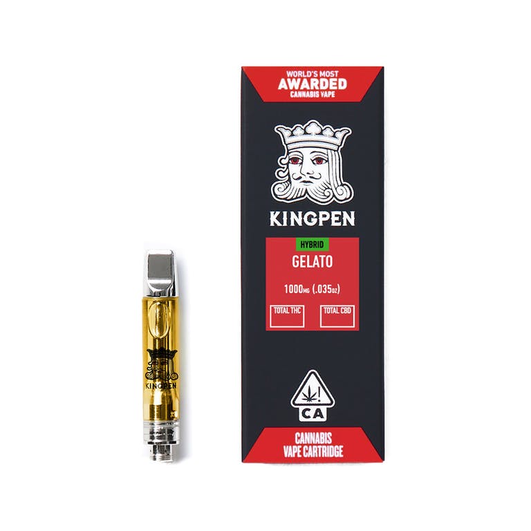 Gelato Kingpen
