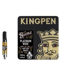 Platinum Rose Royale