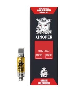 kingpen Cuvee cookies