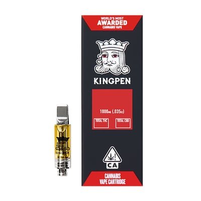 kingpen Cuvee cookies