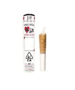Kingroll ACE Sherblato x Banana Sherbet