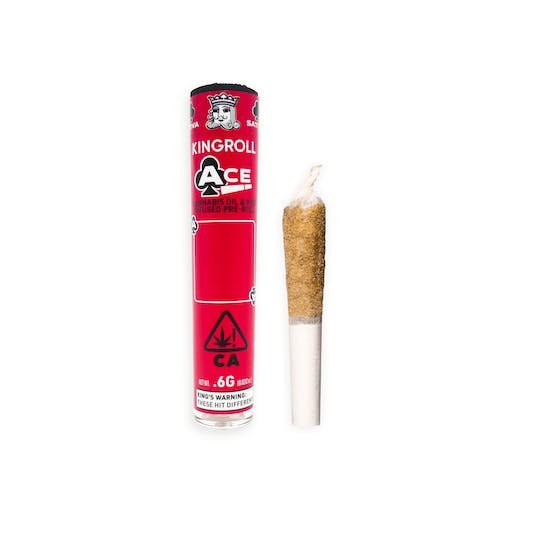 Kingroll ACE Gelonade x Maui Wowie