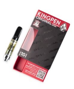 KINGPEN Lemoncello 1g Vape Cartridge