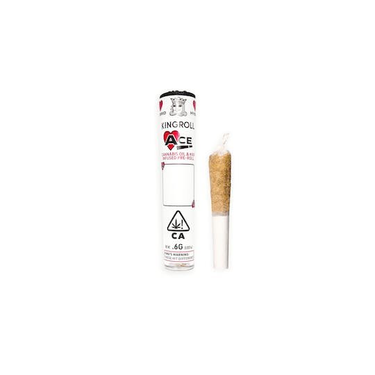 Kingroll ACE Wedding Cake x Gelato