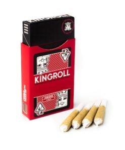 Kingroll Juniors Berry Haze x Blue Dream