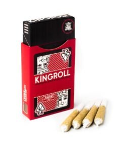 Kingroll Juniors Dream Queen x Blue Dream 4pk (3g)