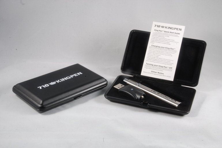 Buy 710 Kingpen Battery