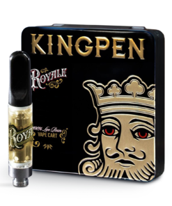 KINGPEN Royale Dream Melon 1g Live Resin Cartridge