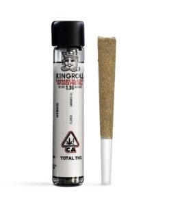 KINGROLL Cali Trainwreck x Lemoncello 1.3g