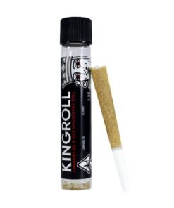 KINGROLL Kosher Kush x Blackberry Kush 1.3g