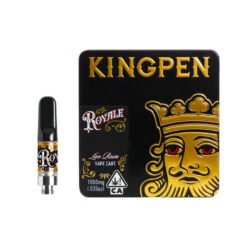 KINGPEN Royale Mango Dream 1g Live Resin Cartridge