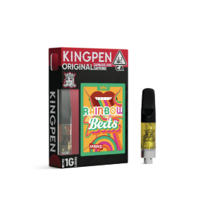 Rainbow Belts Cartridge