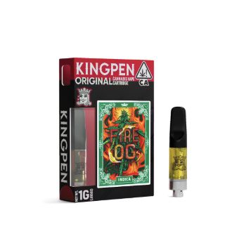 Kingpen Fire OG