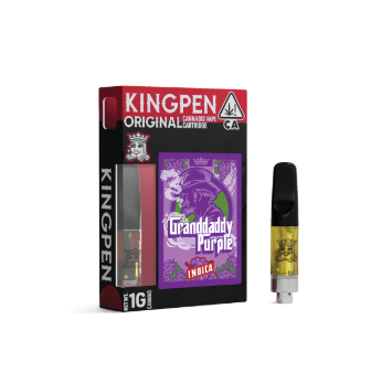 Kingpen Granddaddy Purple