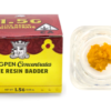 Kingpen Wedding Cake Live Resin